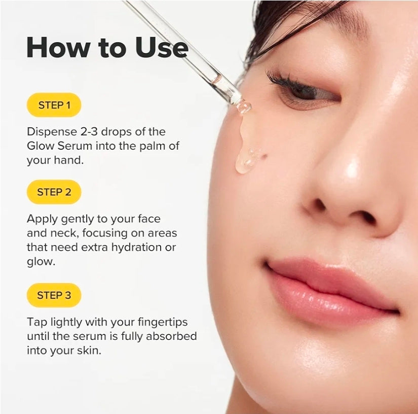 Beauty of Joseon Serum Line Glow Serum Propóleo Niacinamida