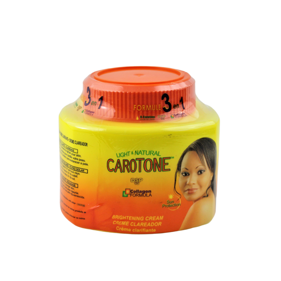 Crema carotone Aclarante
