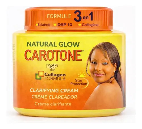 Crema carotone Aclarante