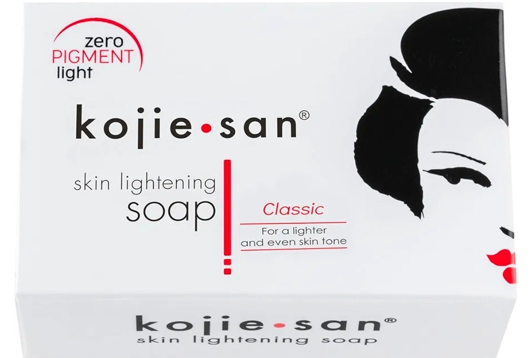 Jabón Kojie san skincare