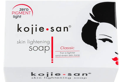 Jabón Kojie san skincare