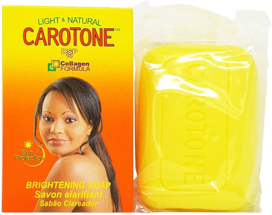 Jabón Carotone Aclarante — 190g