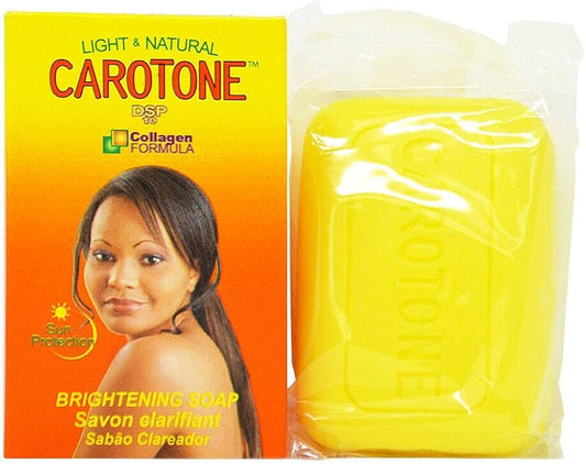 Pastillas de Jabón Carotone Aclarante — 190g