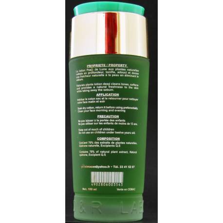 Loción Peau de Lune Florale Plus -100ml