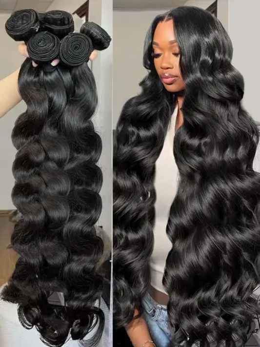 Pelo ondulado 70 pulgadas
