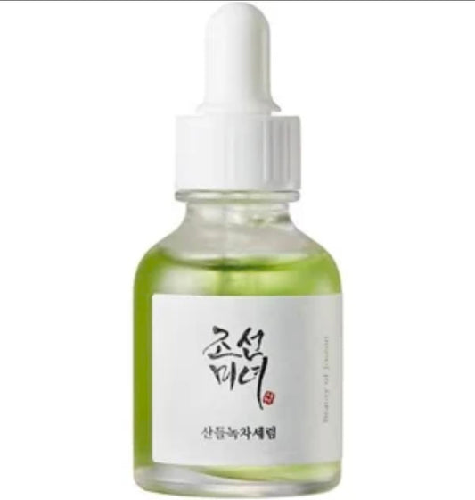 Beauty of Joseon
Sérum calmante Calming Serum Green Tea + Panthenol